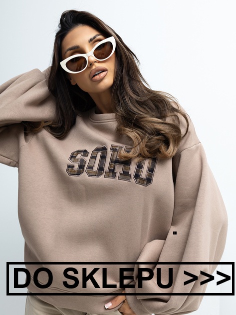 Modne damskie bluzy - gdzie kupić?